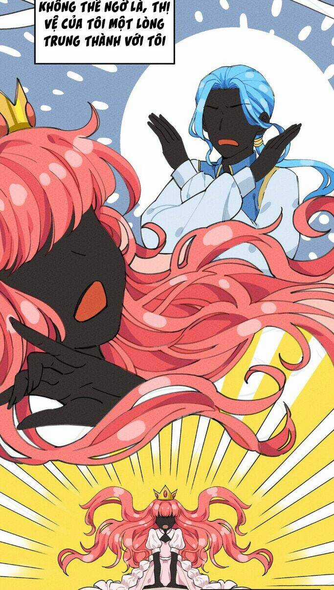 Làm Sao Bây Giờ? Ta Xuyên Không Thành Tiểu Quái Chapter 6 trang 21