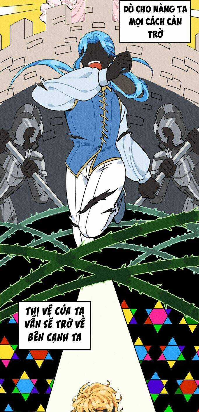 Làm Sao Bây Giờ? Ta Xuyên Không Thành Tiểu Quái Chapter 6 trang 22