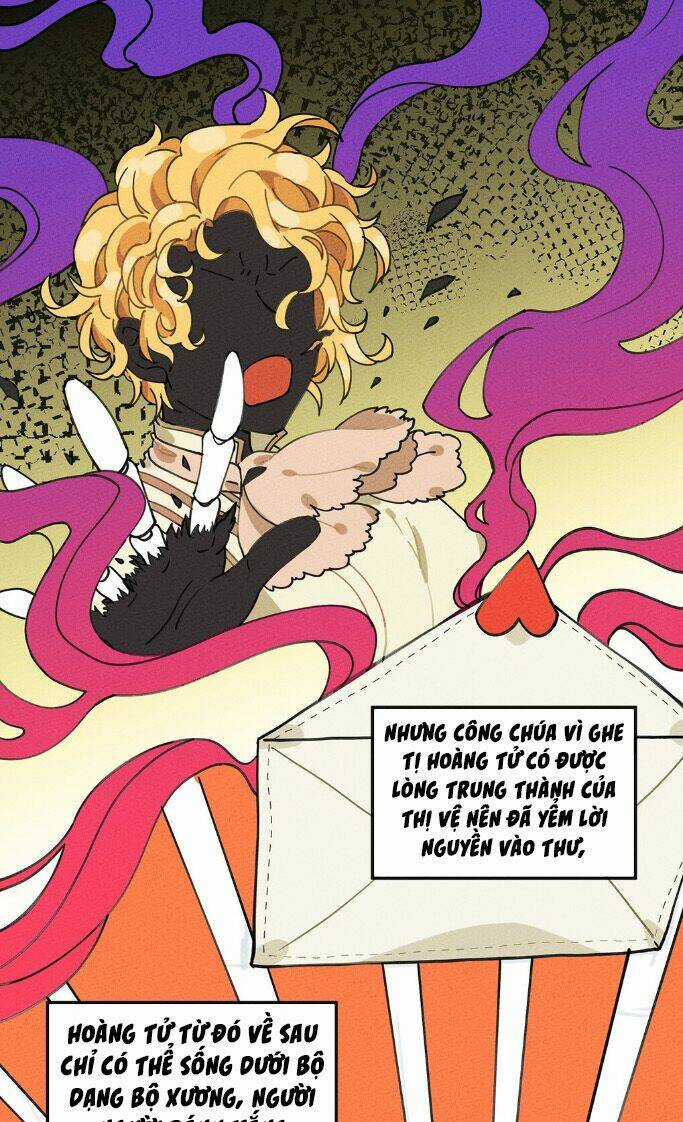 Làm Sao Bây Giờ? Ta Xuyên Không Thành Tiểu Quái Chapter 6 trang 24