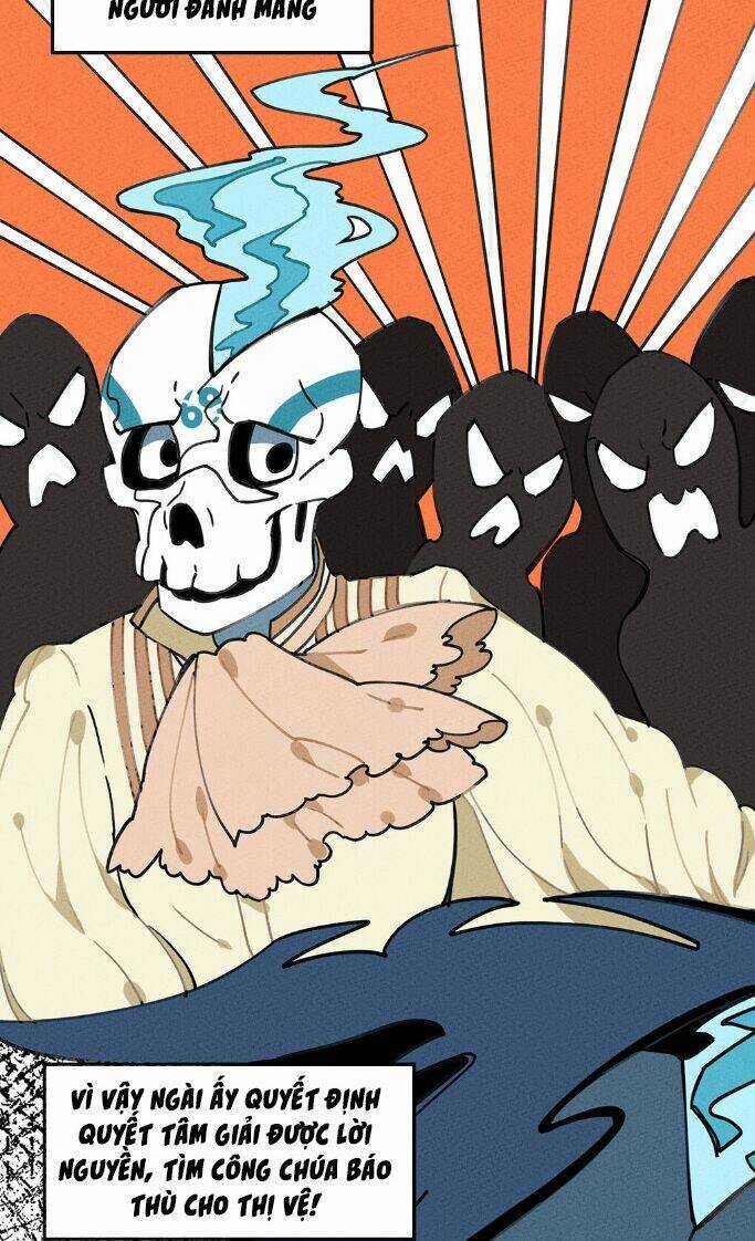 Làm Sao Bây Giờ? Ta Xuyên Không Thành Tiểu Quái Chapter 6 trang 25