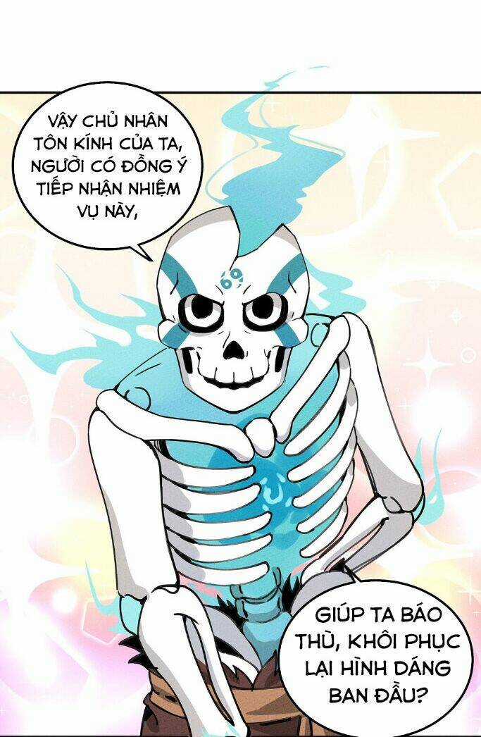 Làm Sao Bây Giờ? Ta Xuyên Không Thành Tiểu Quái Chapter 6 trang 27