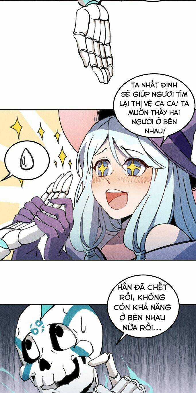 Làm Sao Bây Giờ? Ta Xuyên Không Thành Tiểu Quái Chapter 6 trang 28