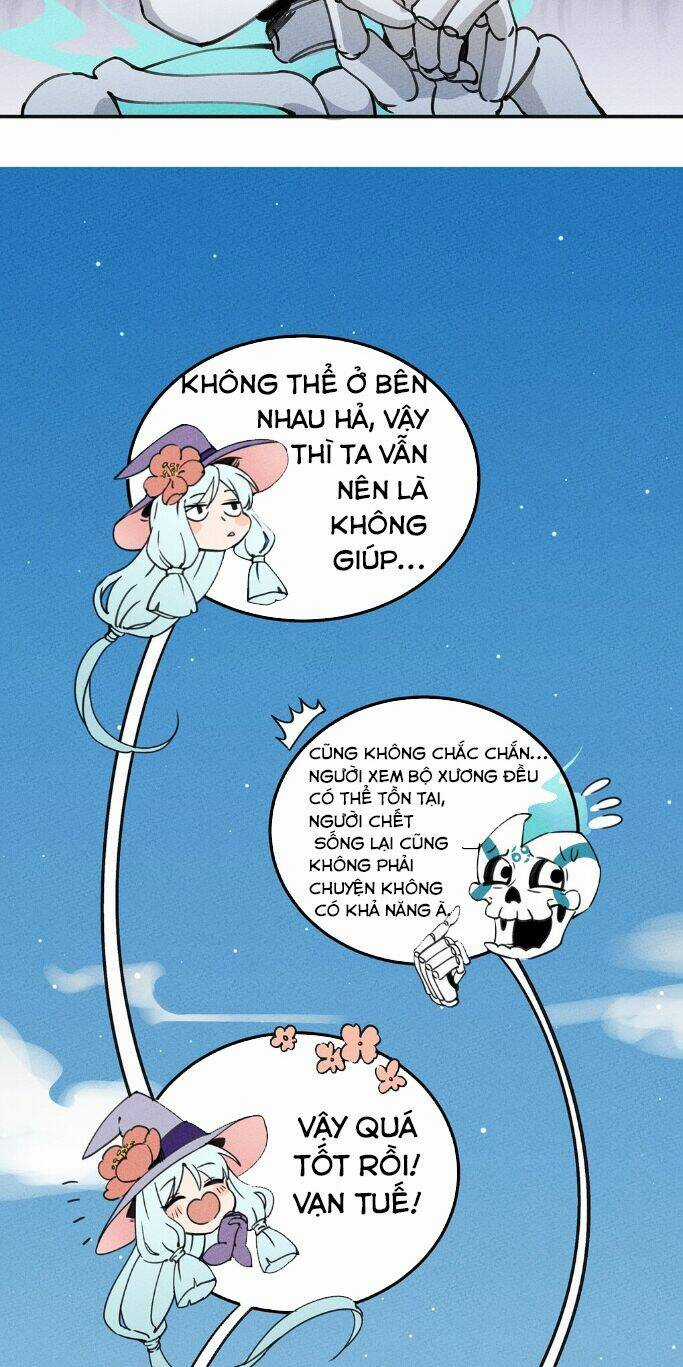 Làm Sao Bây Giờ? Ta Xuyên Không Thành Tiểu Quái Chapter 6 trang 29