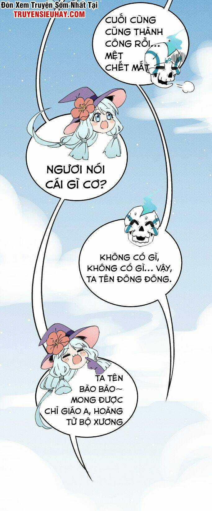 Làm Sao Bây Giờ? Ta Xuyên Không Thành Tiểu Quái Chapter 6 trang 30