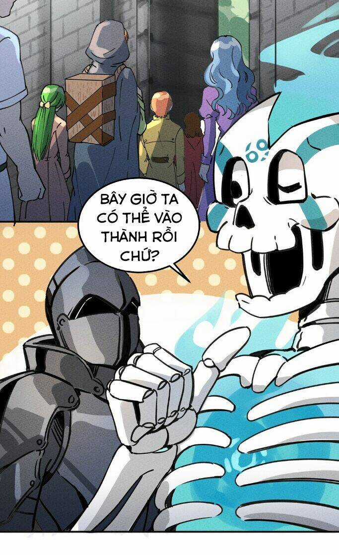 Làm Sao Bây Giờ? Ta Xuyên Không Thành Tiểu Quái Chapter 6 trang 33