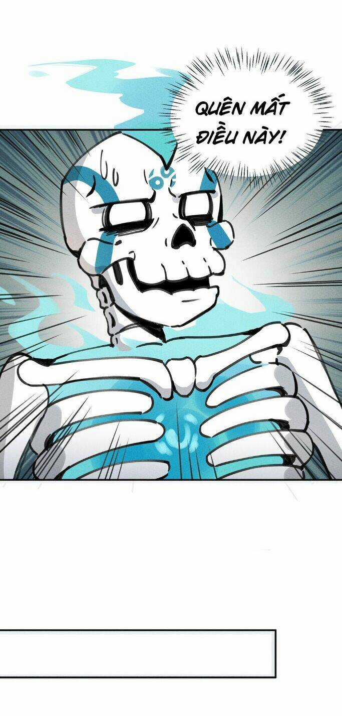 Làm Sao Bây Giờ? Ta Xuyên Không Thành Tiểu Quái Chapter 6 trang 35