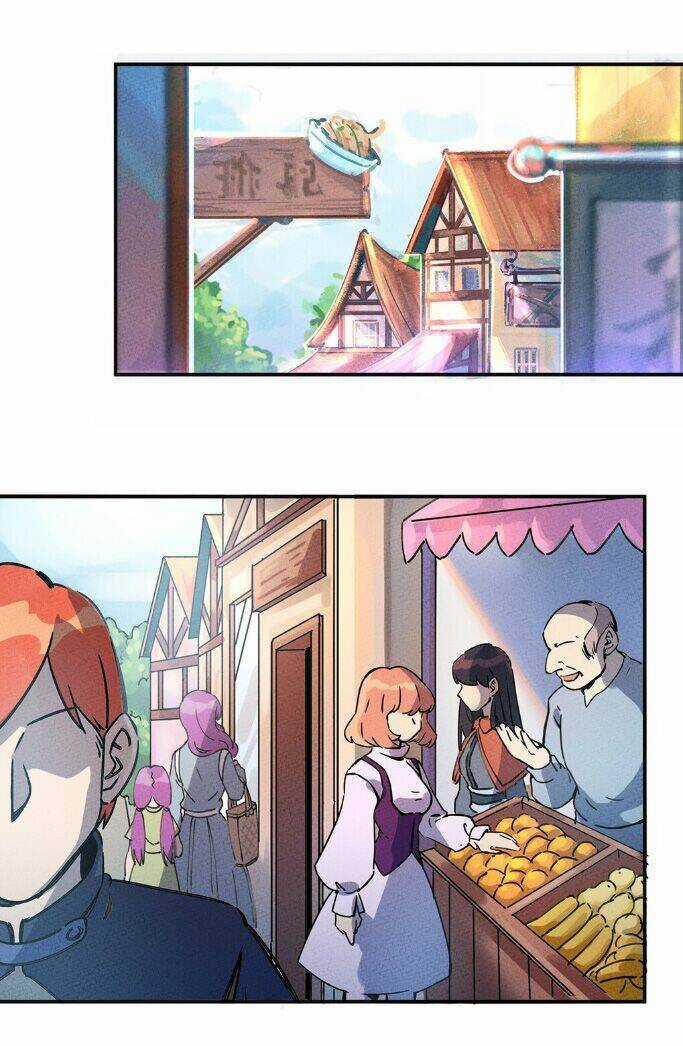 Làm Sao Bây Giờ? Ta Xuyên Không Thành Tiểu Quái Chapter 6 trang 36