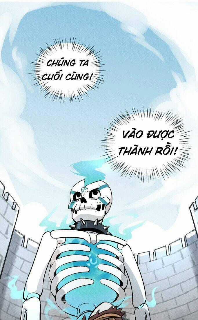 Làm Sao Bây Giờ? Ta Xuyên Không Thành Tiểu Quái Chapter 6 trang 37