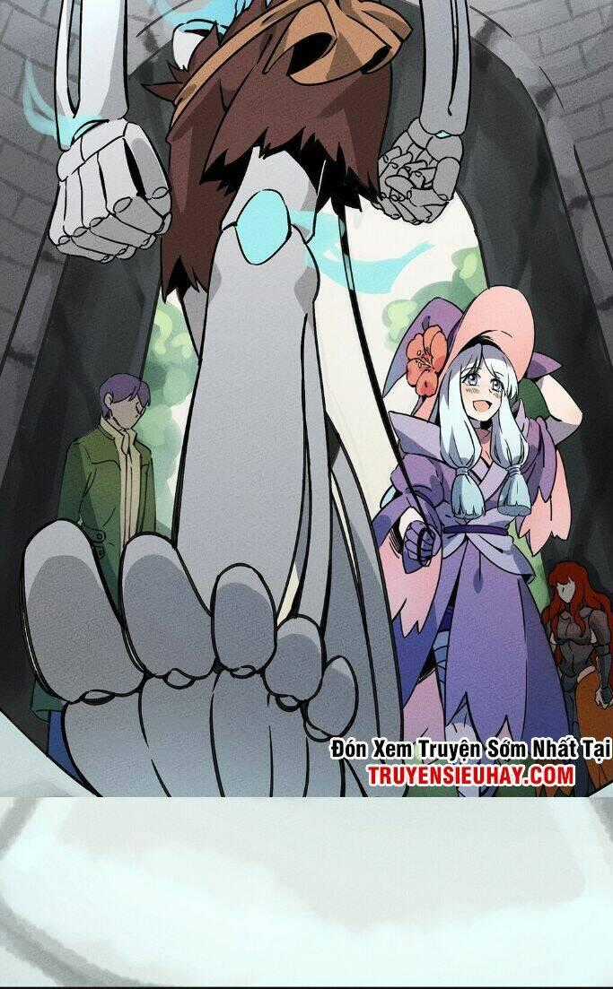 Làm Sao Bây Giờ? Ta Xuyên Không Thành Tiểu Quái Chapter 6 trang 38