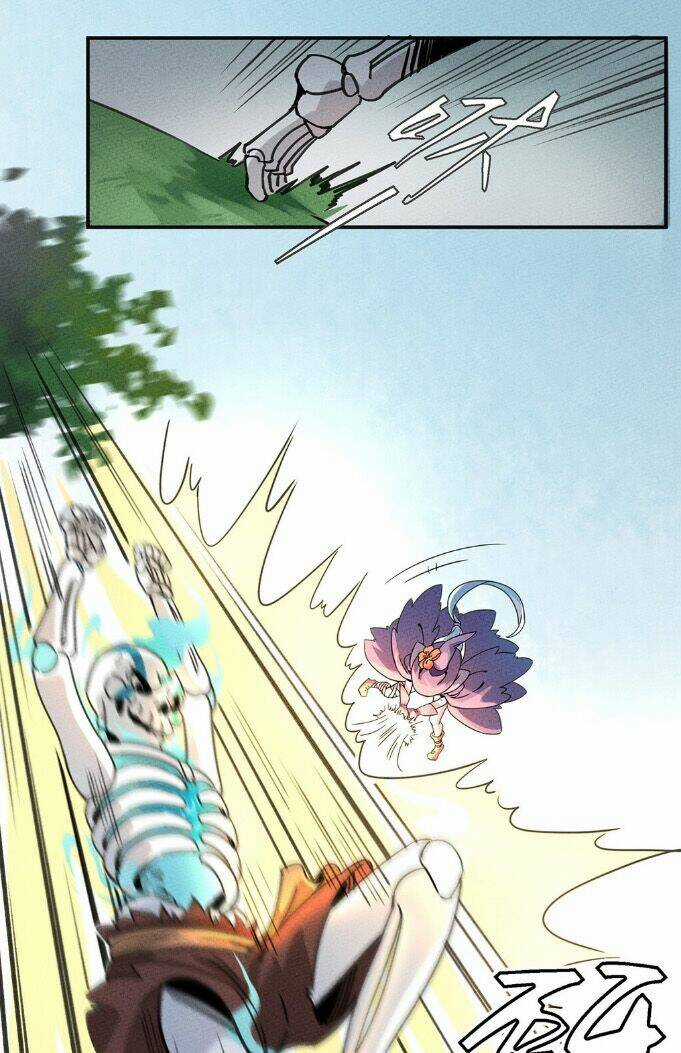 Làm Sao Bây Giờ? Ta Xuyên Không Thành Tiểu Quái Chapter 6 trang 5