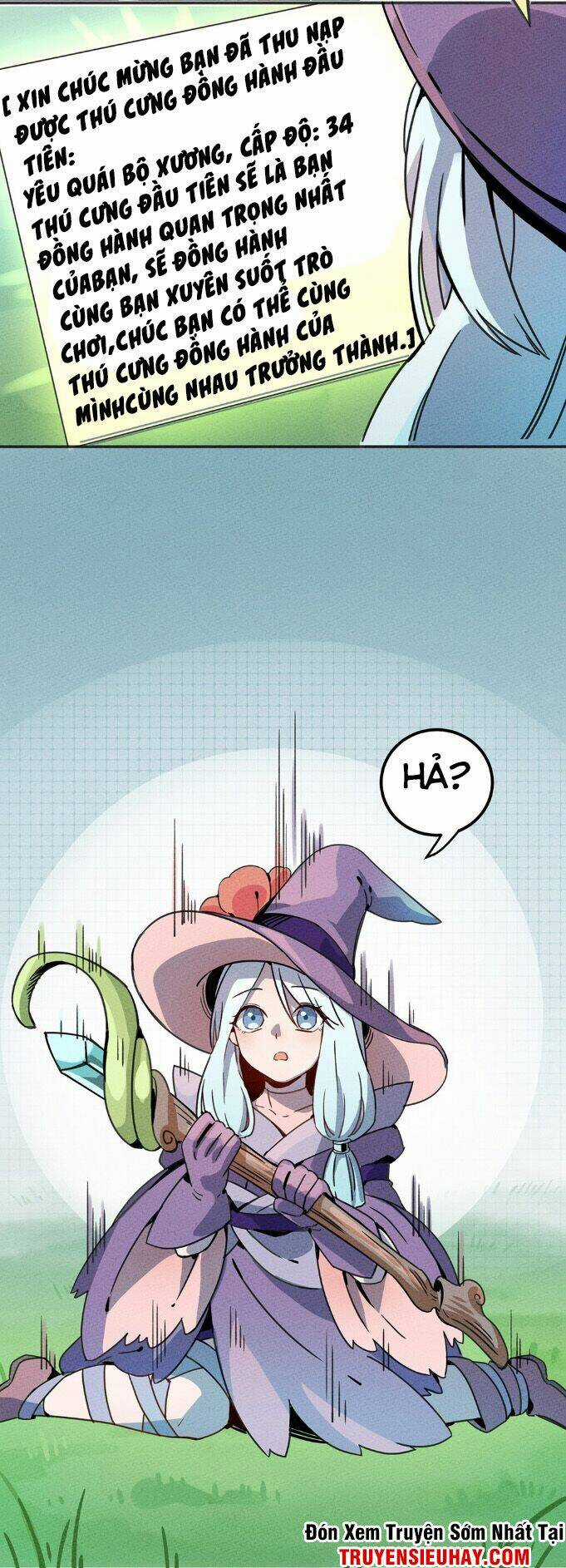 Làm Sao Bây Giờ? Ta Xuyên Không Thành Tiểu Quái Chapter 6 trang 7