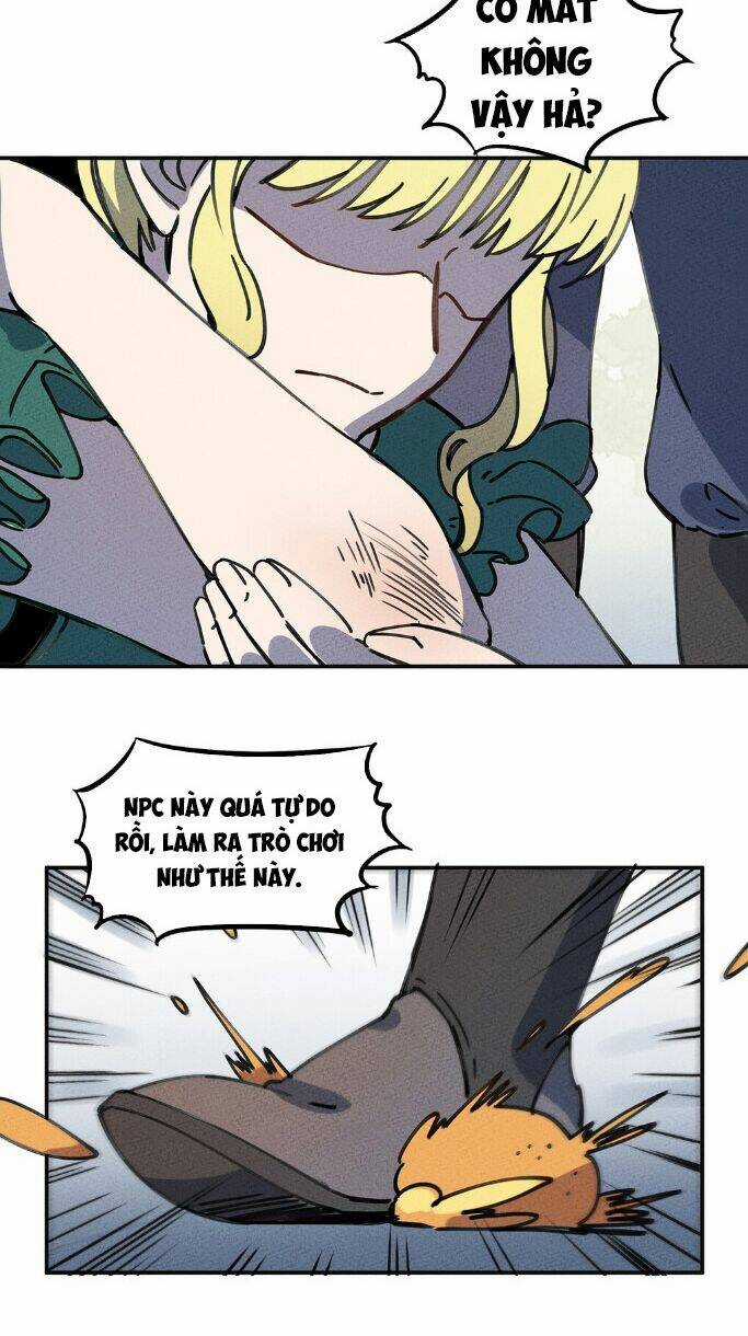 Làm Sao Bây Giờ? Ta Xuyên Không Thành Tiểu Quái Chapter 7 trang 10