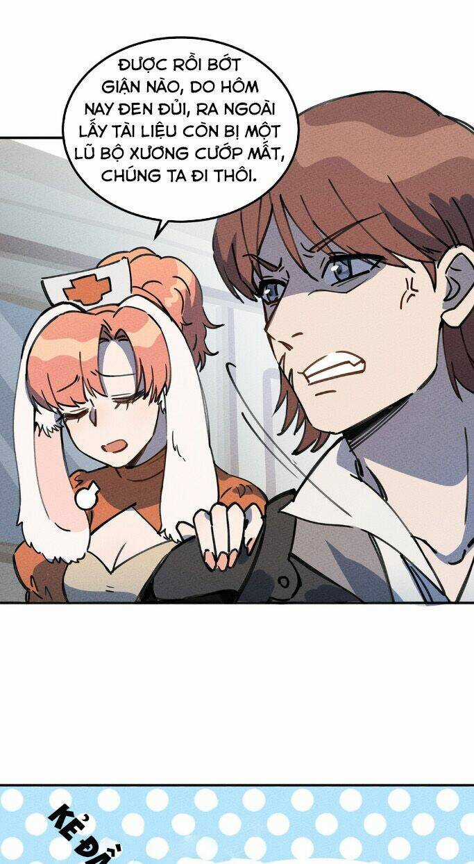 Làm Sao Bây Giờ? Ta Xuyên Không Thành Tiểu Quái Chapter 7 trang 11