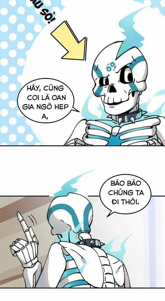 Làm Sao Bây Giờ? Ta Xuyên Không Thành Tiểu Quái Chapter 7 trang 12