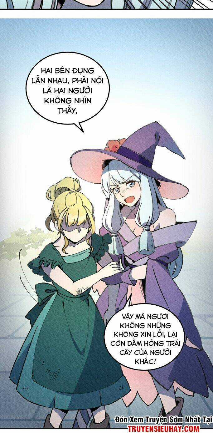 Làm Sao Bây Giờ? Ta Xuyên Không Thành Tiểu Quái Chapter 7 trang 14