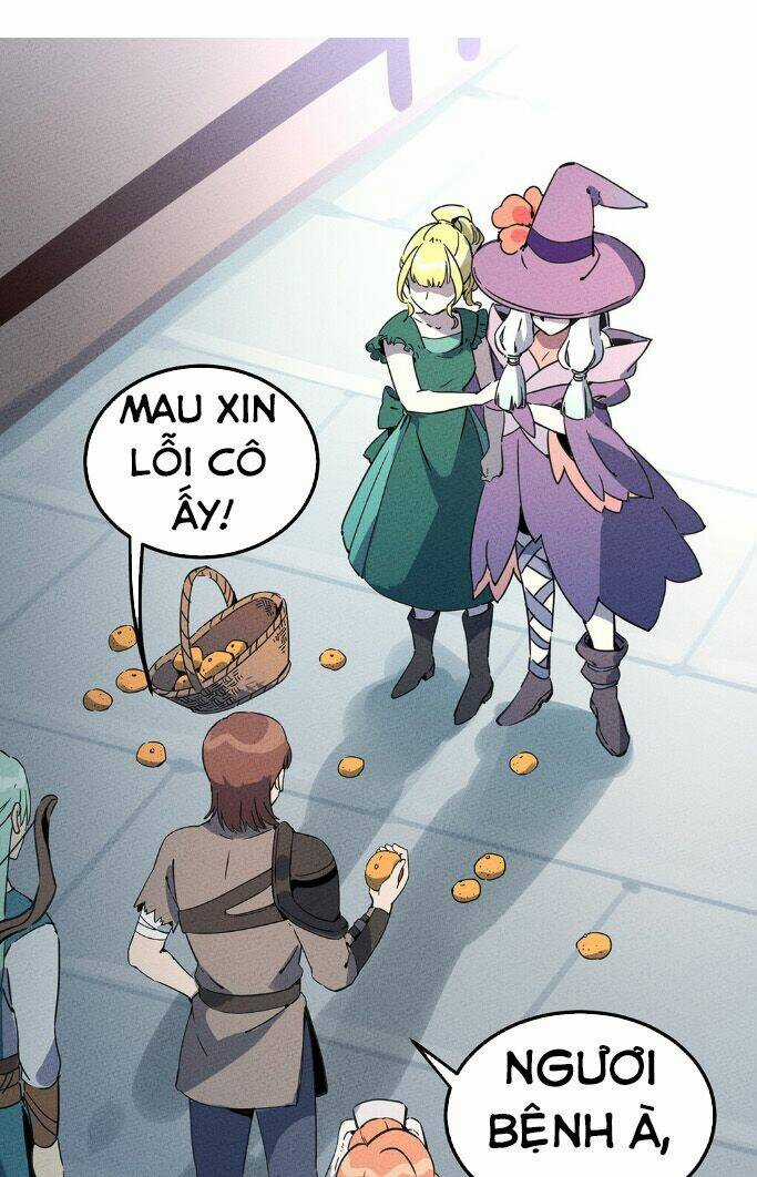 Làm Sao Bây Giờ? Ta Xuyên Không Thành Tiểu Quái Chapter 7 trang 15