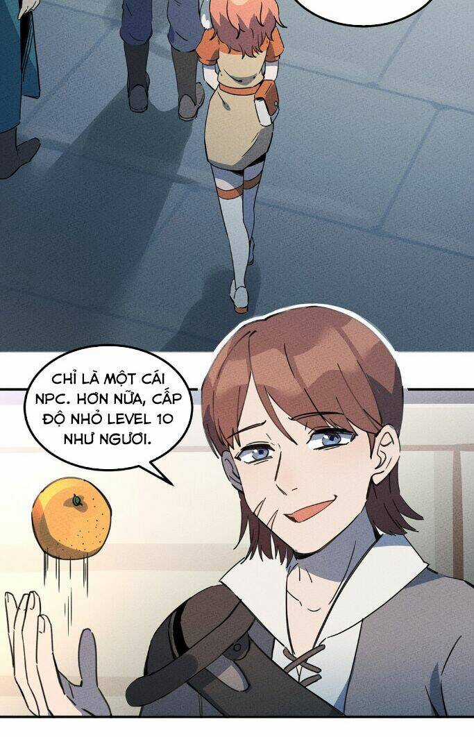 Làm Sao Bây Giờ? Ta Xuyên Không Thành Tiểu Quái Chapter 7 trang 16