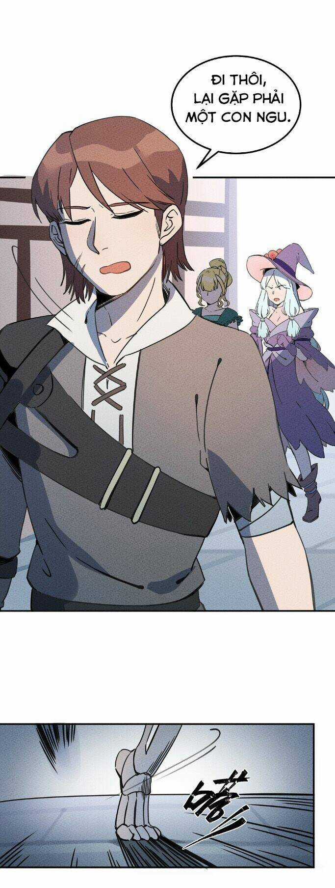 Làm Sao Bây Giờ? Ta Xuyên Không Thành Tiểu Quái Chapter 7 trang 19