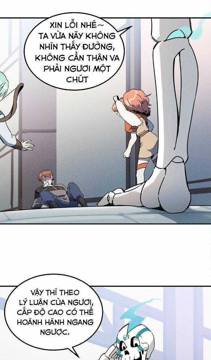 Làm Sao Bây Giờ? Ta Xuyên Không Thành Tiểu Quái Chapter 7 trang 22