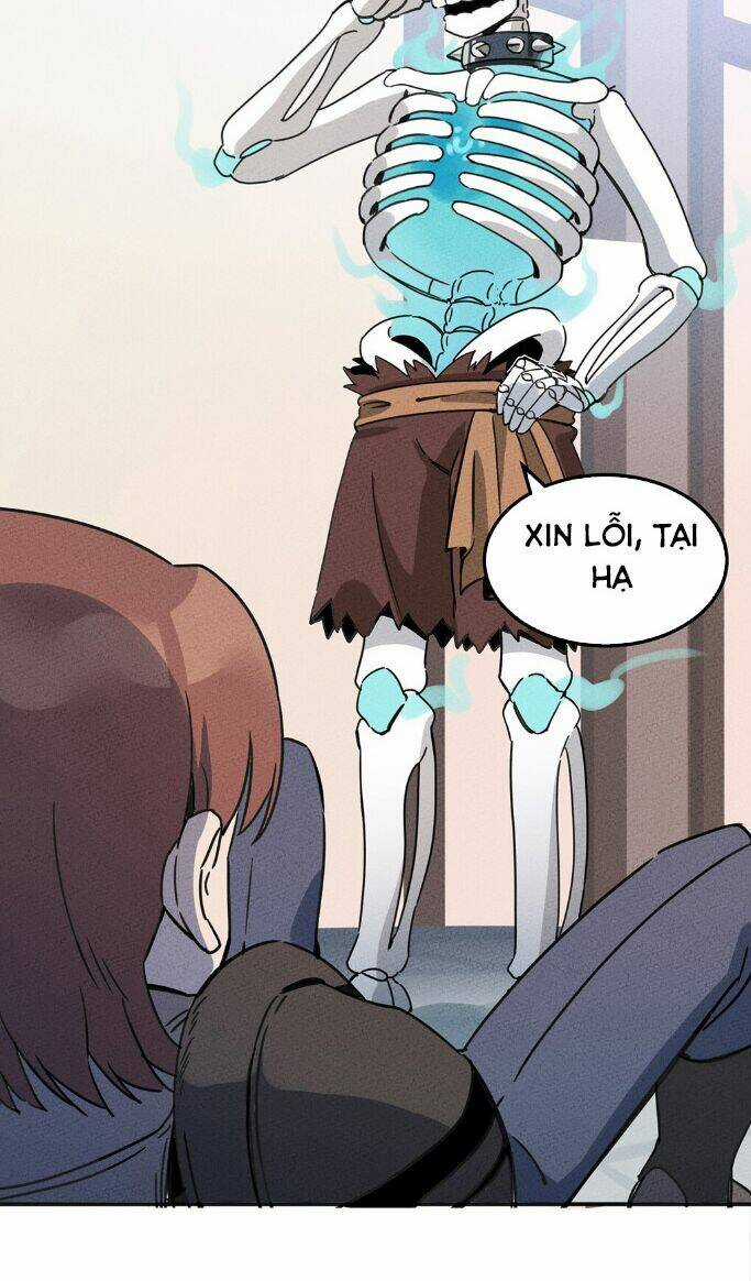 Làm Sao Bây Giờ? Ta Xuyên Không Thành Tiểu Quái Chapter 7 trang 23