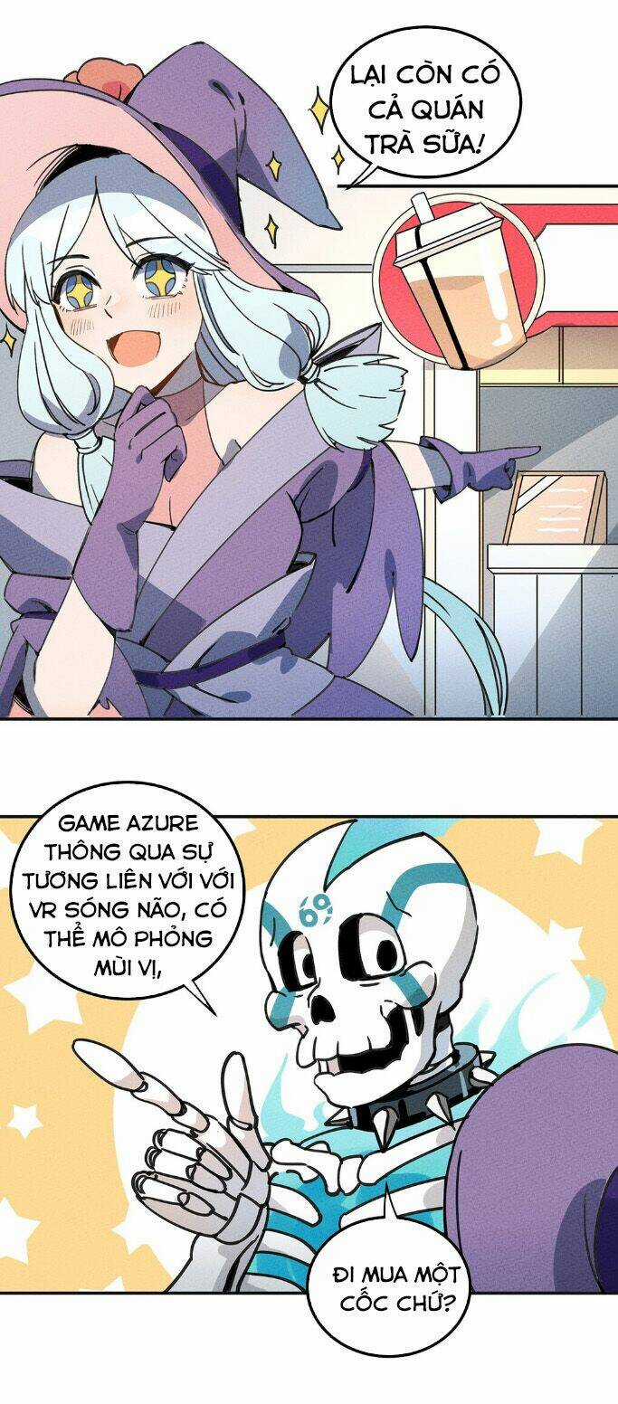 Làm Sao Bây Giờ? Ta Xuyên Không Thành Tiểu Quái Chapter 7 trang 3