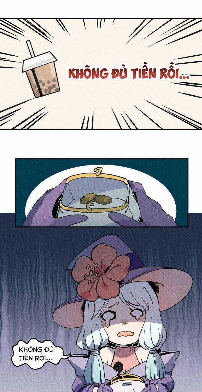 Làm Sao Bây Giờ? Ta Xuyên Không Thành Tiểu Quái Chapter 7 trang 4