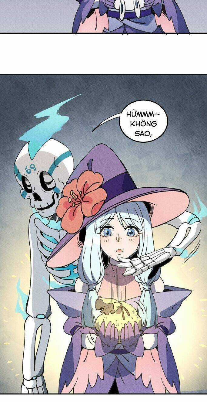 Làm Sao Bây Giờ? Ta Xuyên Không Thành Tiểu Quái Chapter 7 trang 5