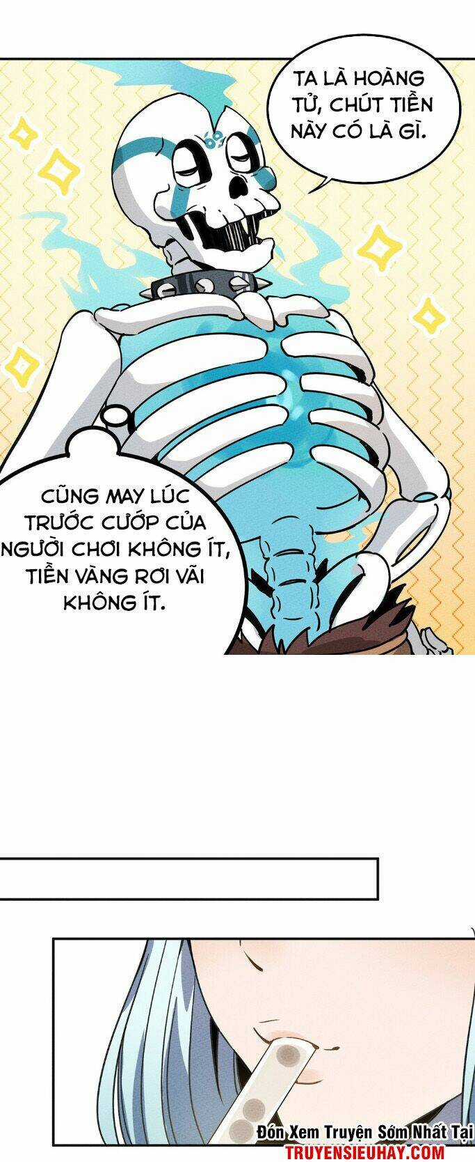 Làm Sao Bây Giờ? Ta Xuyên Không Thành Tiểu Quái Chapter 7 trang 6