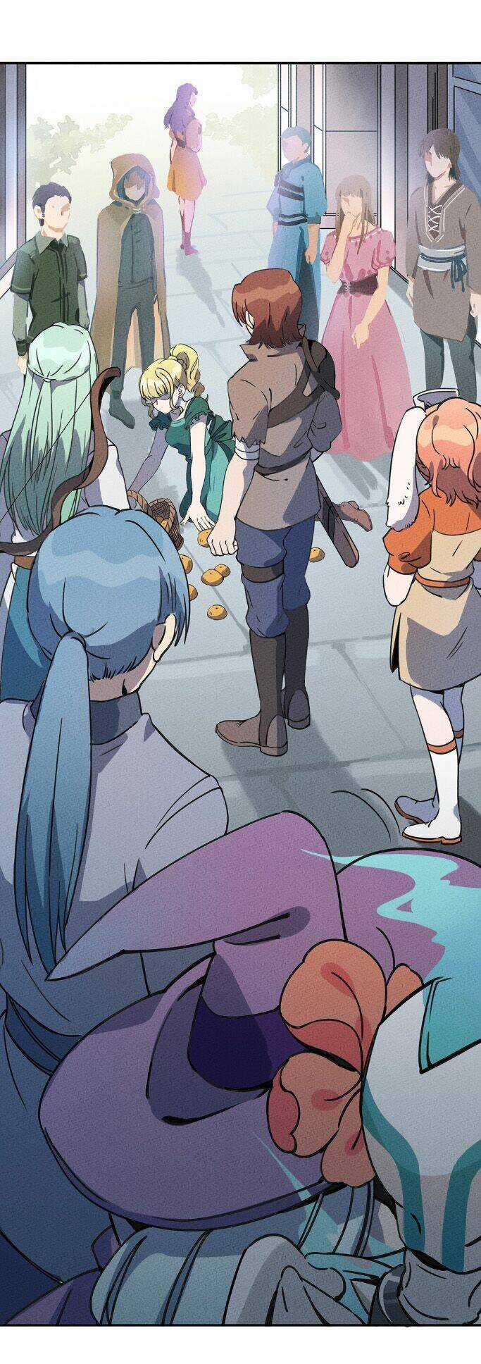 Làm Sao Bây Giờ? Ta Xuyên Không Thành Tiểu Quái Chapter 7 trang 8