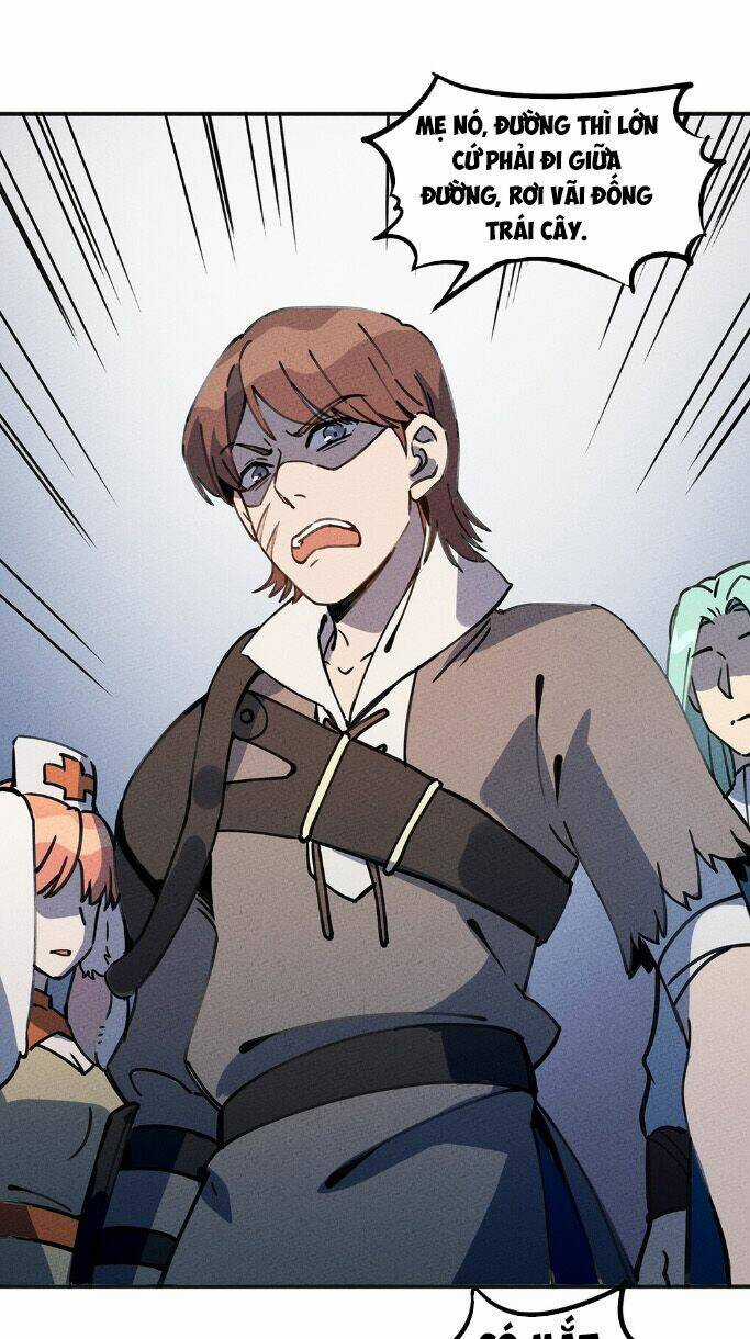 Làm Sao Bây Giờ? Ta Xuyên Không Thành Tiểu Quái Chapter 7 trang 9