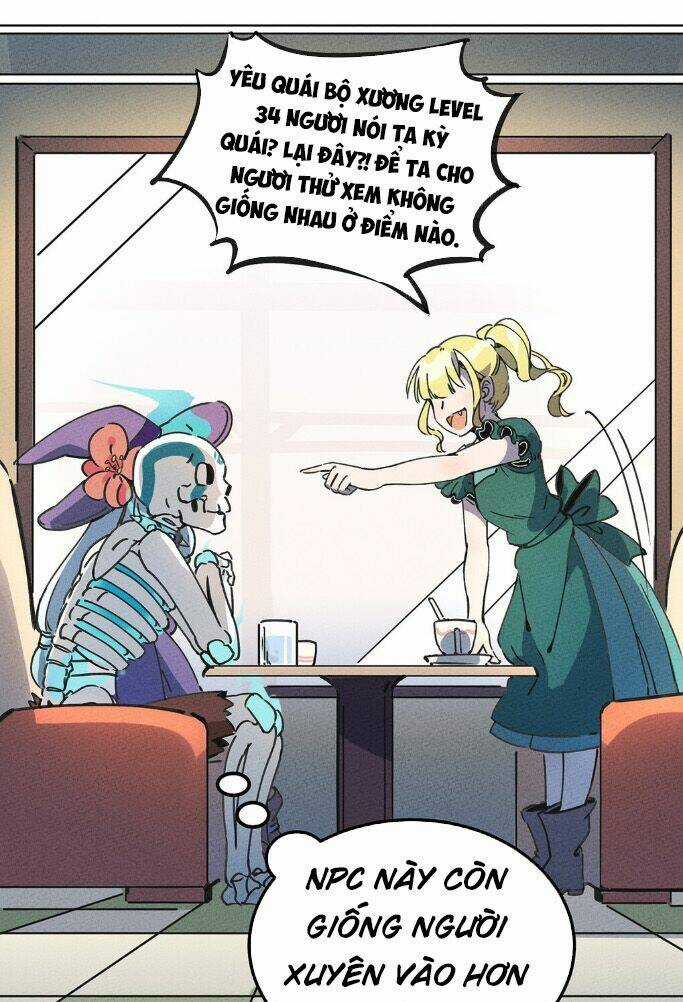 Làm Sao Bây Giờ? Ta Xuyên Không Thành Tiểu Quái Chapter 8 trang 12