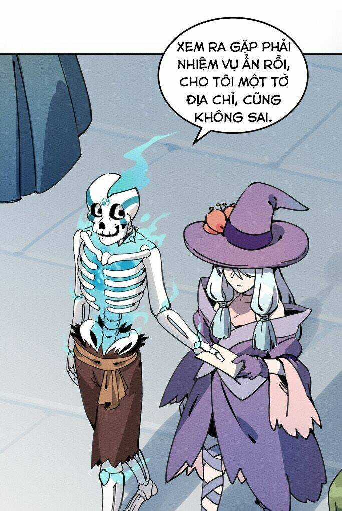 Làm Sao Bây Giờ? Ta Xuyên Không Thành Tiểu Quái Chapter 8 trang 16