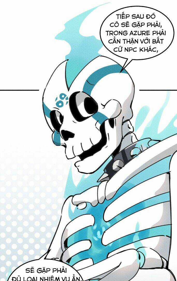 Làm Sao Bây Giờ? Ta Xuyên Không Thành Tiểu Quái Chapter 8 trang 18