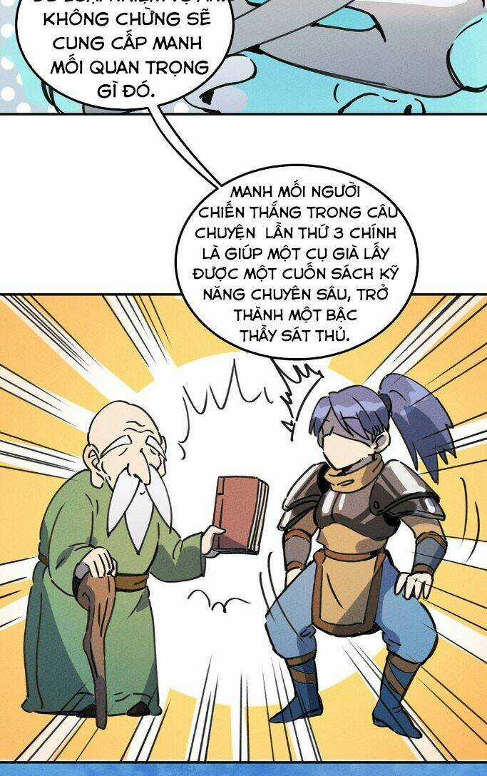 Làm Sao Bây Giờ? Ta Xuyên Không Thành Tiểu Quái Chapter 8 trang 19