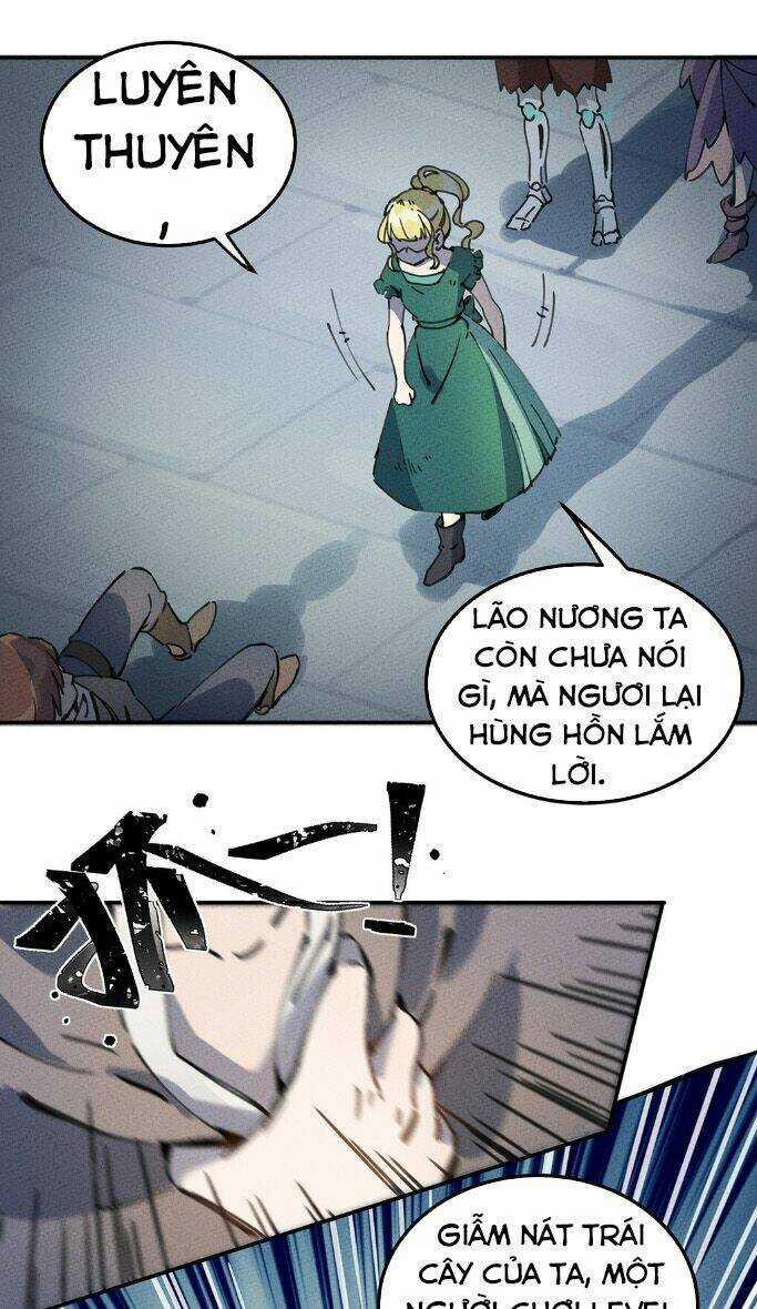 Làm Sao Bây Giờ? Ta Xuyên Không Thành Tiểu Quái Chapter 8 trang 3