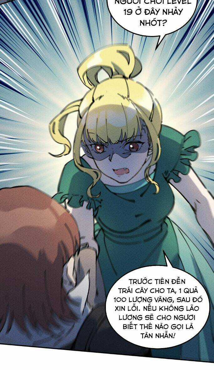 Làm Sao Bây Giờ? Ta Xuyên Không Thành Tiểu Quái Chapter 8 trang 4