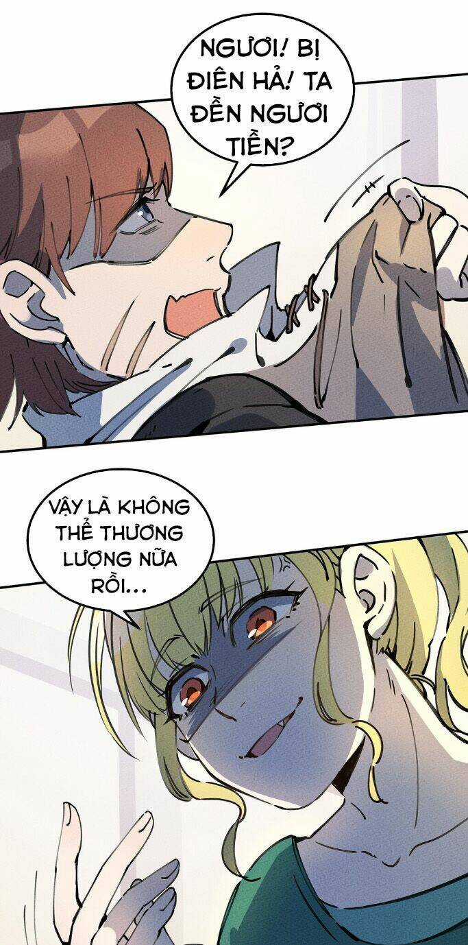 Làm Sao Bây Giờ? Ta Xuyên Không Thành Tiểu Quái Chapter 8 trang 5