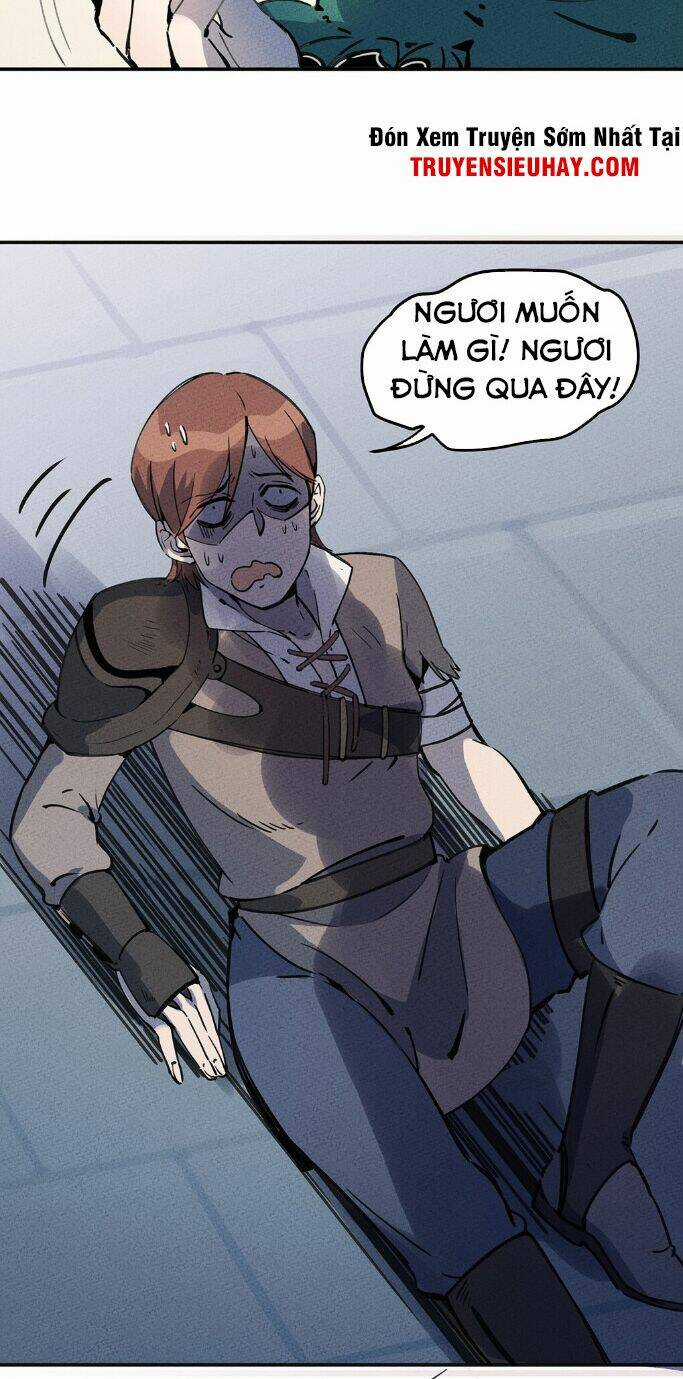 Làm Sao Bây Giờ? Ta Xuyên Không Thành Tiểu Quái Chapter 8 trang 6