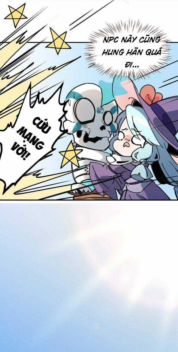 Làm Sao Bây Giờ? Ta Xuyên Không Thành Tiểu Quái Chapter 8 trang 7