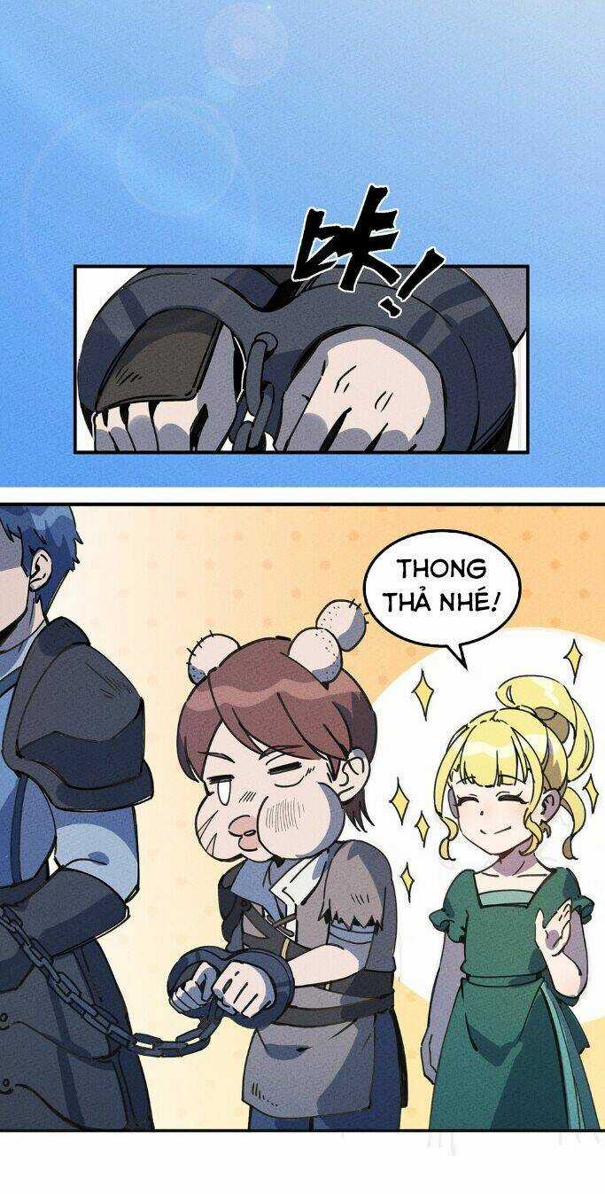 Làm Sao Bây Giờ? Ta Xuyên Không Thành Tiểu Quái Chapter 8 trang 8