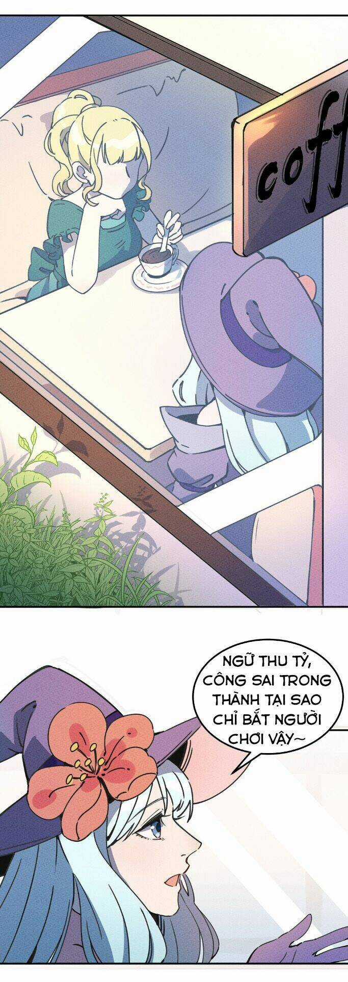 Làm Sao Bây Giờ? Ta Xuyên Không Thành Tiểu Quái Chapter 8 trang 9