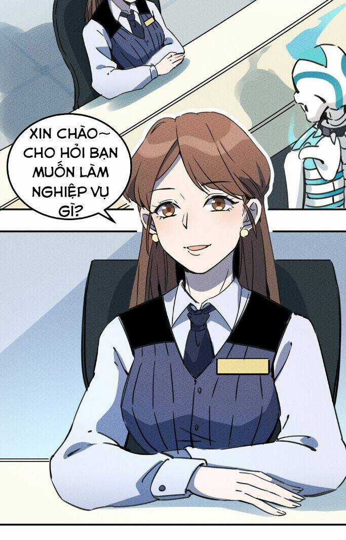 Làm Sao Bây Giờ? Ta Xuyên Không Thành Tiểu Quái Chapter 9 trang 10