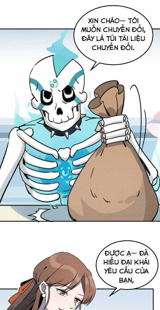 Làm Sao Bây Giờ? Ta Xuyên Không Thành Tiểu Quái Chapter 9 trang 11