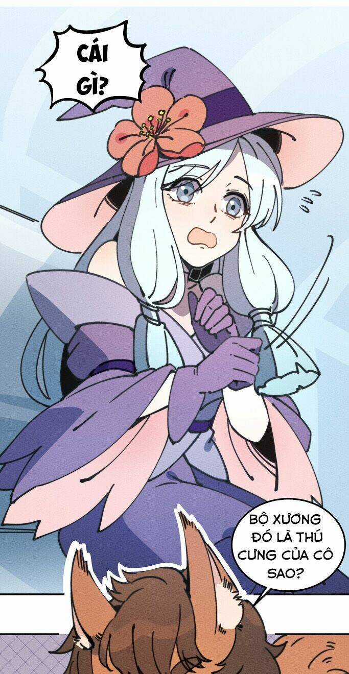 Làm Sao Bây Giờ? Ta Xuyên Không Thành Tiểu Quái Chapter 9 trang 14