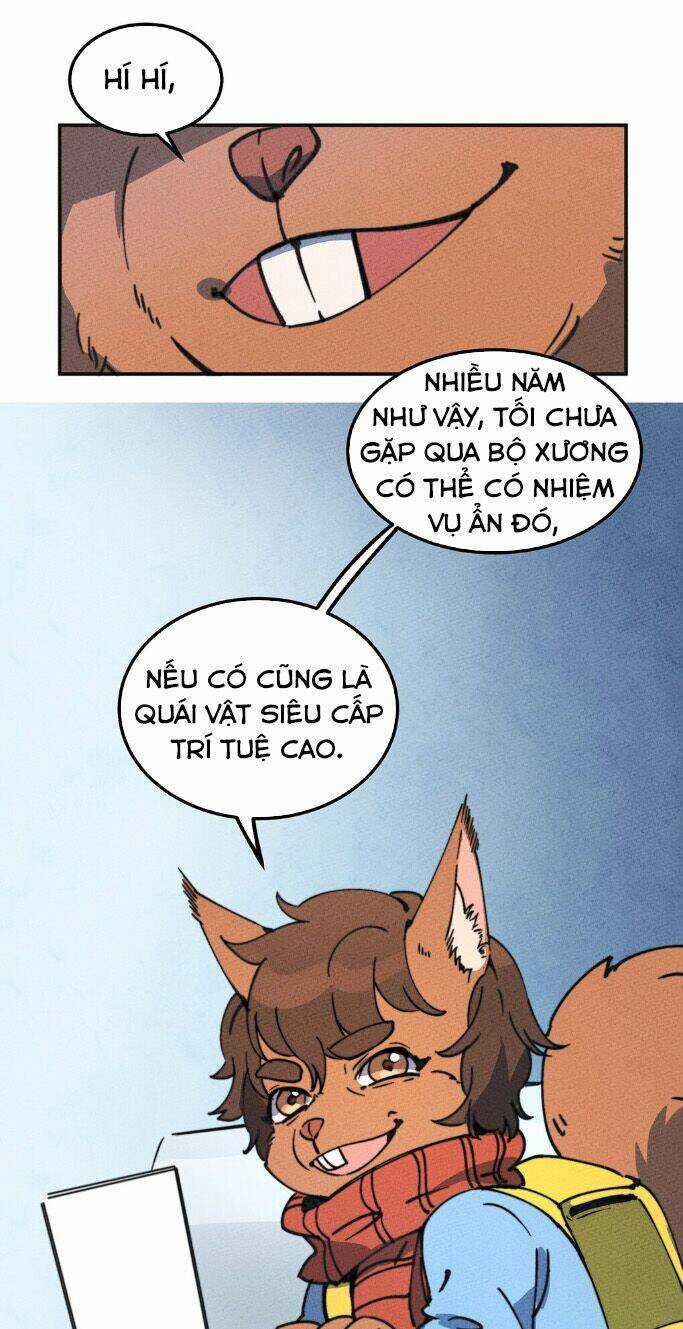 Làm Sao Bây Giờ? Ta Xuyên Không Thành Tiểu Quái Chapter 9 trang 16