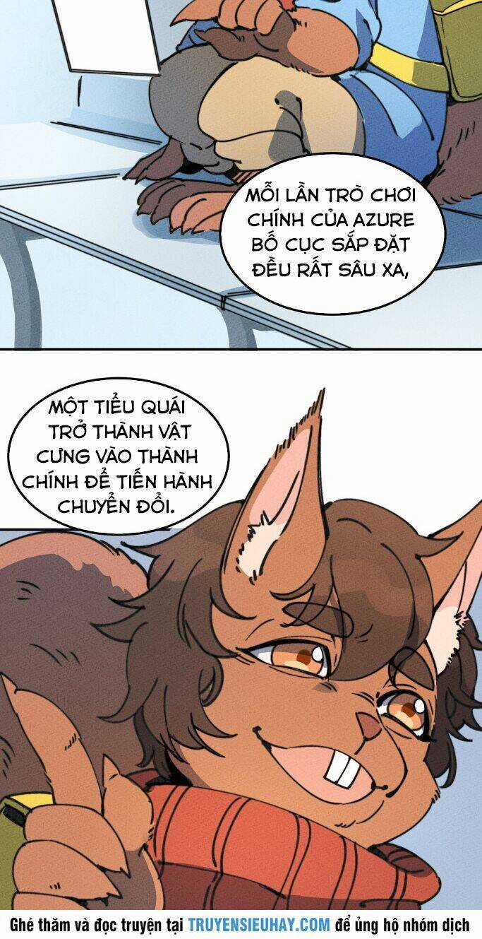 Làm Sao Bây Giờ? Ta Xuyên Không Thành Tiểu Quái Chapter 9 trang 17