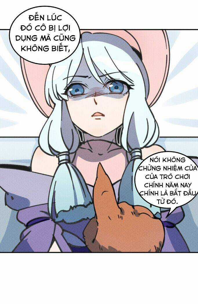 Làm Sao Bây Giờ? Ta Xuyên Không Thành Tiểu Quái Chapter 9 trang 18