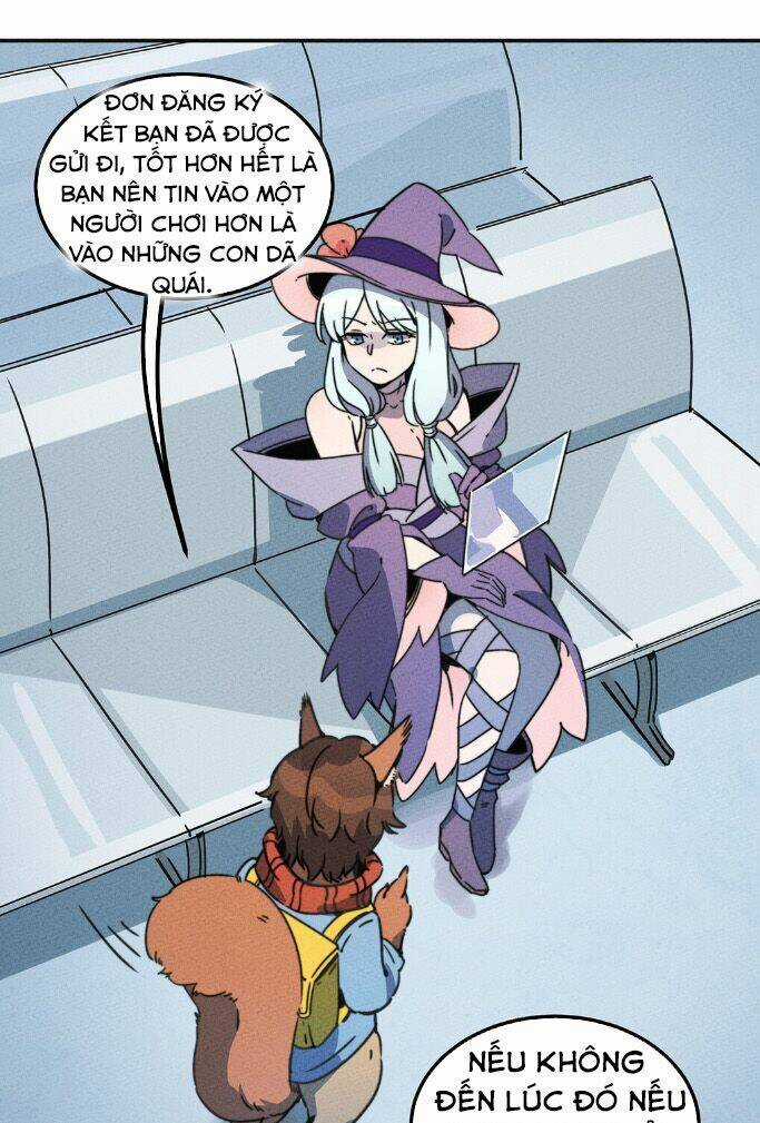 Làm Sao Bây Giờ? Ta Xuyên Không Thành Tiểu Quái Chapter 9 trang 19