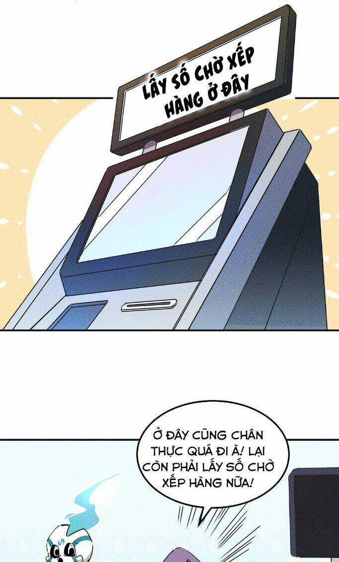 Làm Sao Bây Giờ? Ta Xuyên Không Thành Tiểu Quái Chapter 9 trang 2