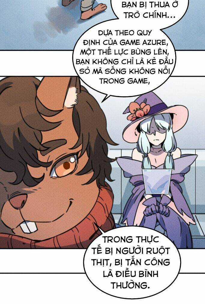 Làm Sao Bây Giờ? Ta Xuyên Không Thành Tiểu Quái Chapter 9 trang 20